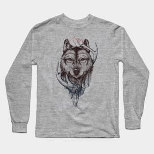 Intertwined Long Sleeve T-Shirt